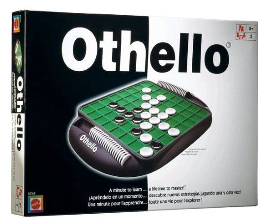 Othello Bot